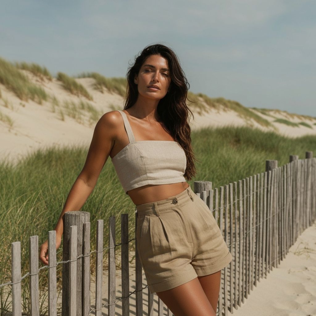 Coastal Comfort Style