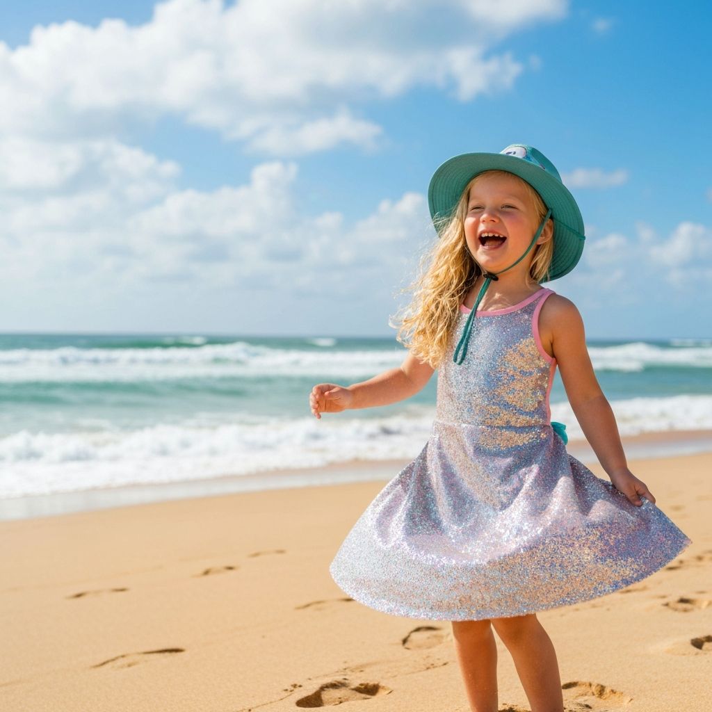 Mermaid Dreams Outfit