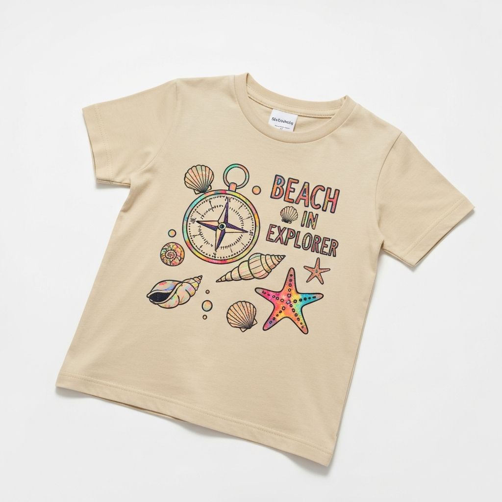 Beach Explorer T-Shirt
