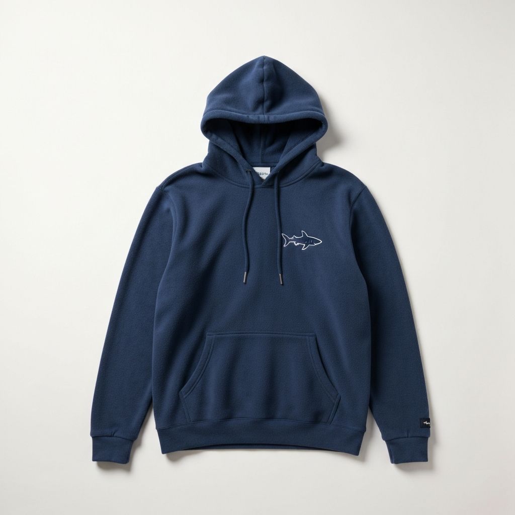 Coastal Comfort Hoodie