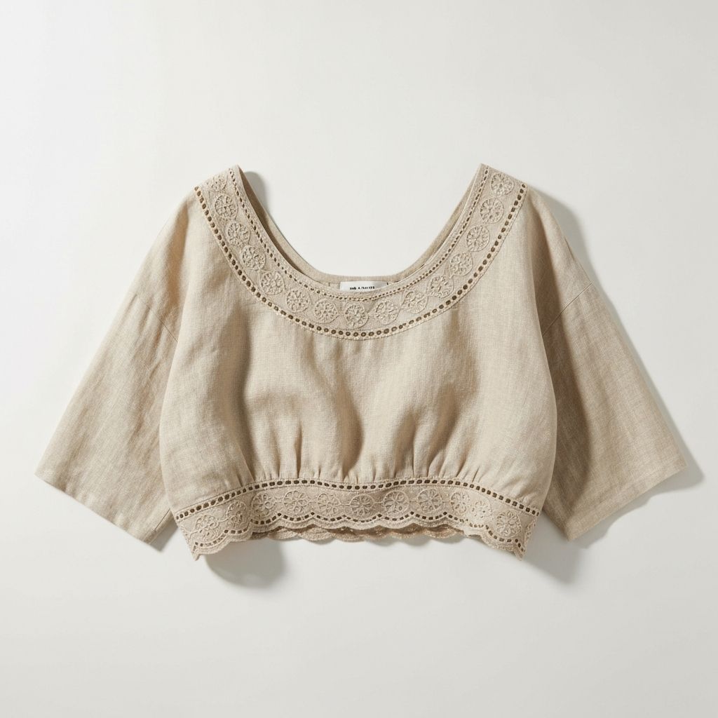 Coastal Comfort Top