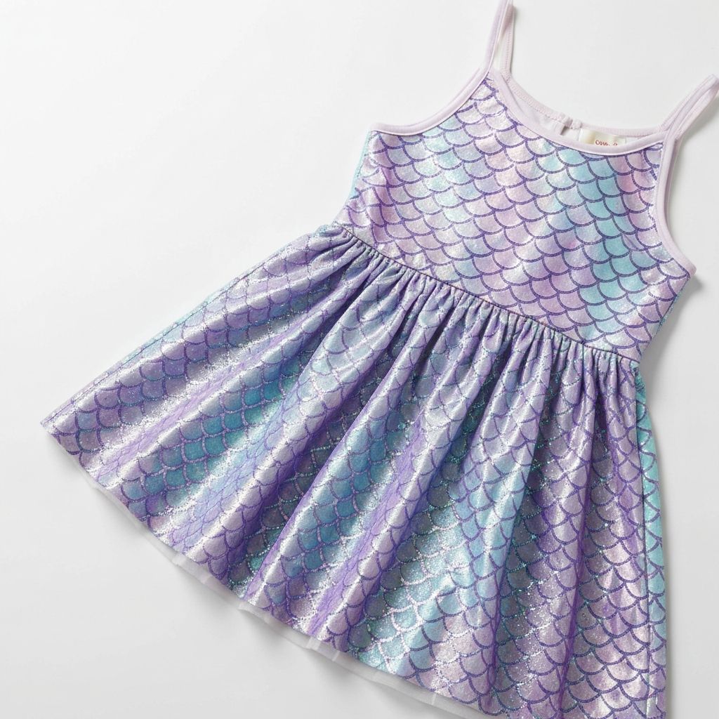 Mermaid Dreams Dress