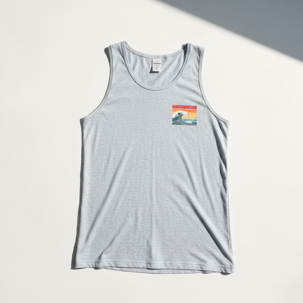 Surf Rider Tank Top