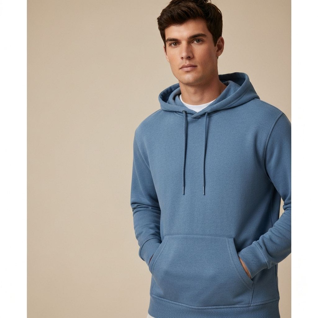 Coastal Comfort Hoodie